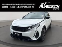 Weiß Gebraucht 2021 Peugeot 3008 GT SUV | 27.489 € (Fairer Preis)