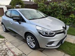 Silber Gebraucht 2017 Renault Clio IV LIMITED Kleinwagen | 8.200 € (Fairer Preis)