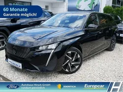 Schwarz Gebraucht 2023 Peugeot 308 Allure Kombi | 20.500 € (Guter Preis)