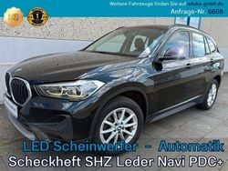 Schwarz Gebraucht 2019 BMW X1 Advantage SUV | 13.499 € (Etwas zu teuer)