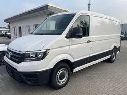 Weiß Gebraucht 2021 VW Crafter Van | 15.990 €