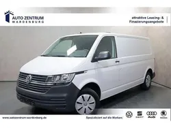 Candyweiß Gebraucht 2022 VW T6.1 Van | 27.950 € (Superpreis)