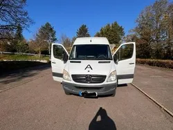Weiß Gebraucht 2009 Mercedes Sprinter Van | 6.700 €
