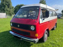 Gebraucht 1986 VW T3 Van | 15.000 €