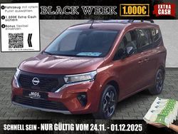 Terracotta Gebraucht 2025 Nissan Townstar Van | 30.990 €