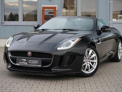 Schwarz Gebraucht 2015 Jaguar F-Type Cabrio | 33.980 € (Superpreis)