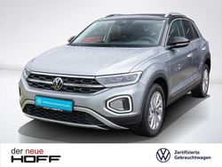 Pyritsilber metallic Gebraucht 2023 VW T-Roc Style SUV | 19.675 € (Guter Preis)