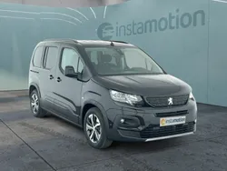 Schwarz Neu 2024 Peugeot e-Rifter GT Van / Kleinbus | 31.420 € (Guter Preis)