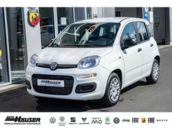 Weiss Gebraucht 2025 Fiat Panda Kleinwagen | 17.495 € (Teuer)