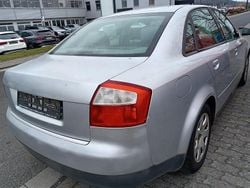 Silber Gebraucht 2001 Audi A4 Limousine | 999 € (Superpreis)