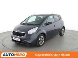 Grau Gebraucht 2018 Kia Venga DREAM-TEAM Edition Kleinwagen | 10.820 € (Guter Preis)
