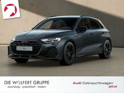 Daytonagrau perleffekt Gebraucht 2026 Audi A3 Ambiente | 43.389 €