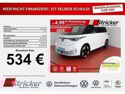 Gebraucht 2023 VW ID. Buzz Pro Van / Kleinbus | 44.950 € (Guter Preis)