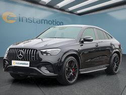 Schwarz Gebraucht 2024 Mercedes GLE53 AMG AMG SUV | 112.749 € (Teuer)