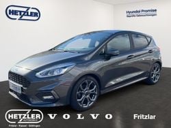 Magneticgrau (metallic) Gebraucht 2020 Ford Fiesta ST-Line X Kleinwagen | 15.990 € (Fairer Preis)