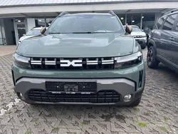 Grün Neu 2025 Dacia Duster Extreme SUV | 29.000 € (Fairer Preis)