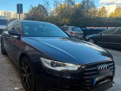 Blau Gebraucht 2012 Audi A6 Kombi | 9.800 € (Fairer Preis)