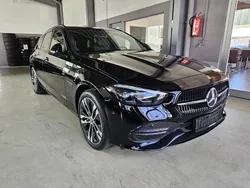 Schwarz Gebraucht 2022 Mercedes C300e Avantgarde Limousine | 30.900 € (Guter Preis)