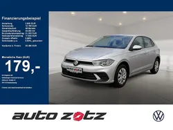 Silber Neu 2025 VW Polo Life Limousine | 20.480 € (Guter Preis)