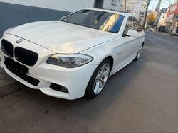 Weiß Gebraucht 2012 BMW 525 M Sport Limousine | 13.400 € (Fairer Preis)