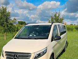 Beige Gebraucht 2018 Mercedes Vito Van / Kleinbus | 26.999 € (Teuer)