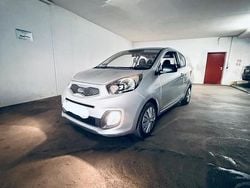 Silber Gebraucht 2012 Kia Picanto Kleinwagen | 2.500 € (Superpreis)