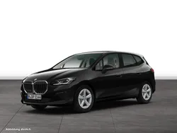 Black sapphire metallic Gebraucht 2024 BMW 218 Active Tourer Luxury Line Van / Kleinbus | 29.964 € (Superpreis)