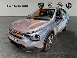Grau / stahlgrau Gebraucht 2024 Citroën C4 PureTech SUV | 17.690 € (Guter Preis)