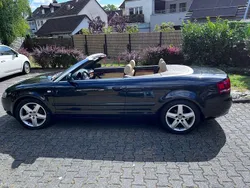 Schwarz Gebraucht 2005 Audi A4 Cabriolet Ambiente Cabrio | 2.999 € (Superpreis)