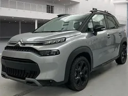 Grau Gebraucht 2024 Citroën C3 Aircross PureTech SUV | 16.490 € (Guter Preis)