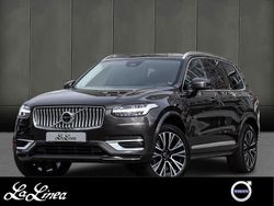 Platinum grey metallic (metallic) Gebraucht 2024 Volvo XC90 Plus SUV | 60.490 € (Guter Preis)