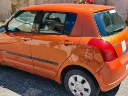 Orange Gebraucht 2005 Suzuki Swift Kleinwagen | 3.500 €