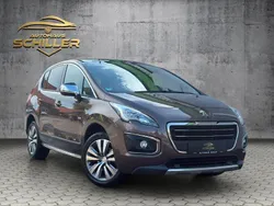 Gebraucht 2015 Peugeot 3008 Allure Kombi | 8.999 € (Guter Preis)
