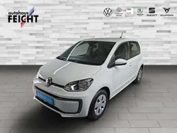 Weiß Gebraucht 2021 VW e-up! move up! Kleinwagen | 13.950 € (Fairer Preis)