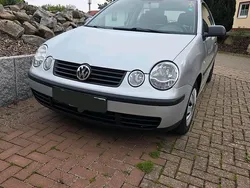 Silber Gebraucht 2004 VW Polo Kleinwagen | 700 € (Guter Preis)