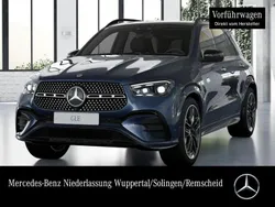 Blau Gebraucht 2025 Mercedes GLE350e AMG SUV | 109.990 €