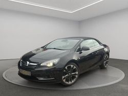 Schwarz Gebraucht 2016 Opel Cascada Innovation Cabrio | 13.999 € (Fairer Preis)