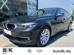 Schwarz Gebraucht 2018 BMW 320 Gran Turismo Advantage Limousine | 27.950 € (Teuer)