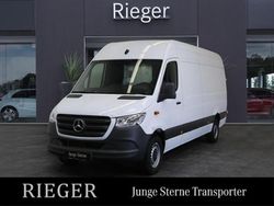 Arktikweiß Gebraucht 2023 Mercedes Sprinter Van | 34.271 €