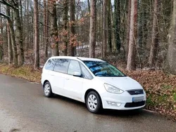 Weiß Gebraucht 2013 Ford Galaxy Van / Kleinbus | 5.600 € (Fairer Preis)