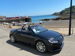 Audi TT Roadster