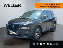 Schwarz Gebraucht 2024 Nissan X-Trail 360º SUV | 27.980 € (Superpreis)