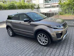 Braun Gebraucht 2015 Land Rover Range Rover evoque SE Dynamic SUV | 17.400 € (Fairer Preis)
