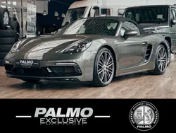Grün Gebraucht 2022 Porsche 718 Boxster S Cabrio | 79.718 € (Guter Preis)