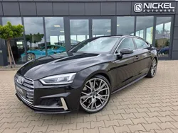 Schwarz Gebraucht 2019 Audi S5 Sportback Sport Kleinwagen | 38.299 € (Fairer Preis)