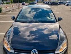 Schwarz Gebraucht 2013 VW Golf VII Comfortline Limousine | 7.400 € (Etwas zu teuer)