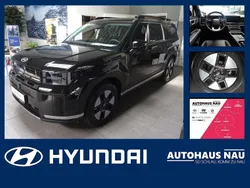 Abyss black / mic Neu 2025 Hyundai Santa Fe Intro Edition SUV | 56.490 €