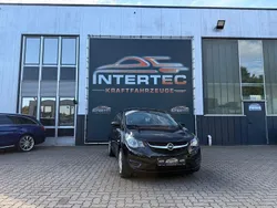 Schwarz Gebraucht 2017 Opel Karl Edition Kleinwagen | 6.899 € (Fairer Preis)