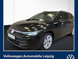 Schwarz Neu 2025 VW Golf VIII Style Kombi | 37.990 € (Fairer Preis)