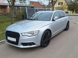 Silber Gebraucht 2011 Audi A6 Design Kombi | 9.950 € (Guter Preis)